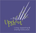 upshoot logo